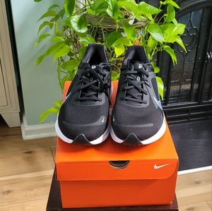 Nike Quest 5 [DD0204-006] Men Running Shoes Black/Cobalt Bliss